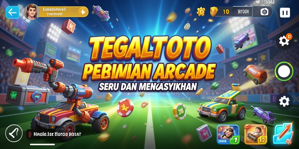 Screenshot gameplay TEGALTOTO dengan aksi seru dan grafis menarik.